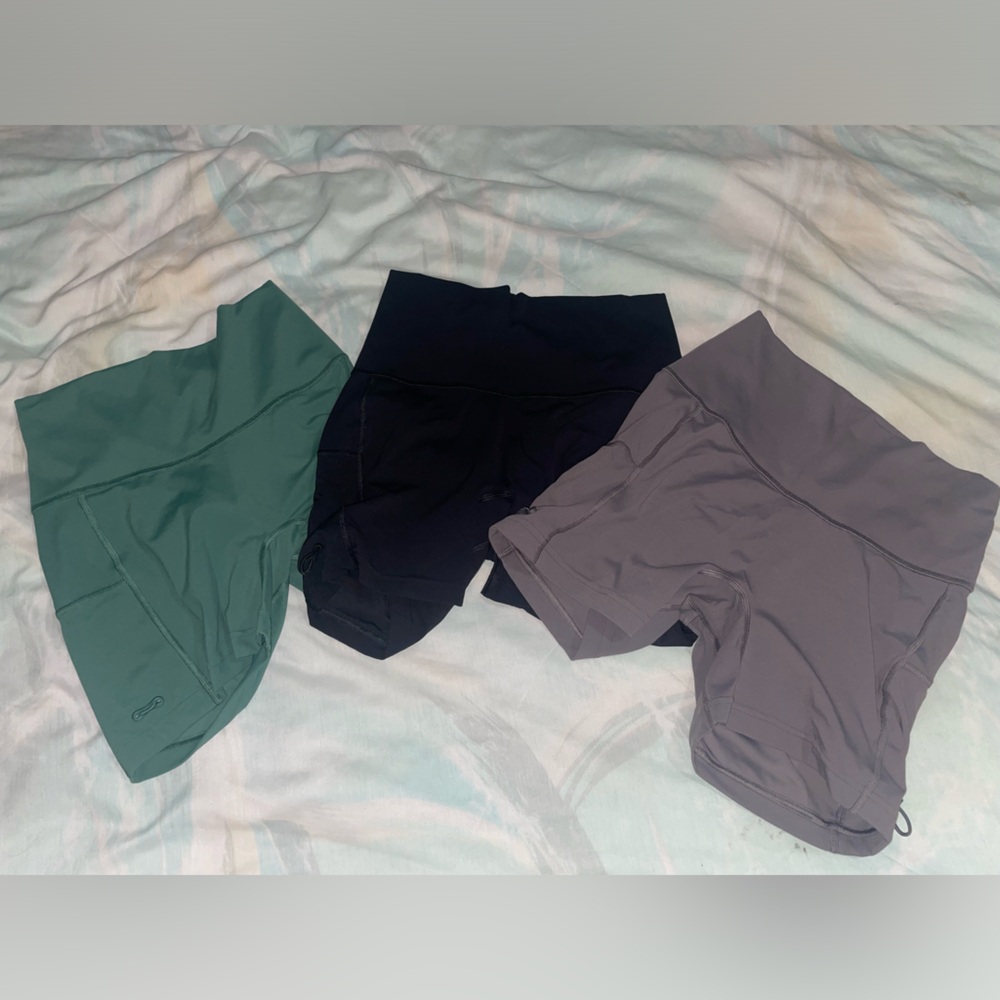 Gymshark Lifting Club Athletic Shorts